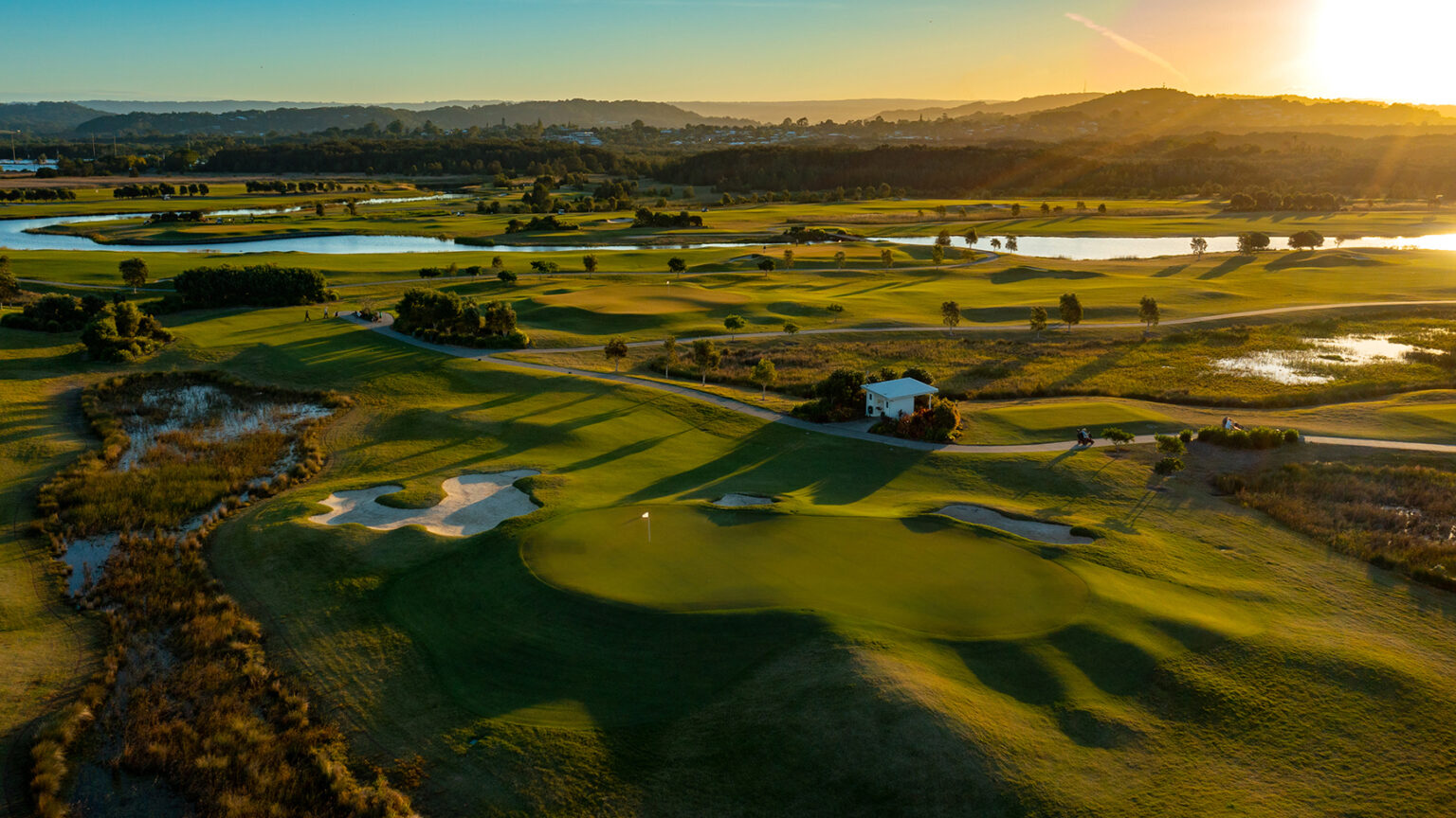 Queensland Golf Tours Signature Golf Tours