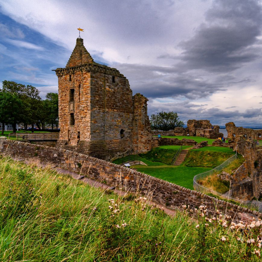 St Andrews Castle