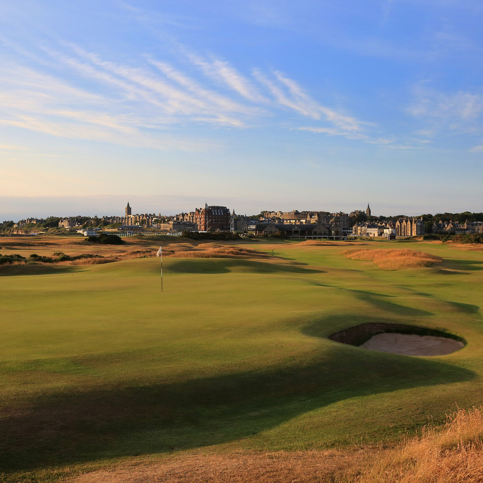 St Andrews Links New Course