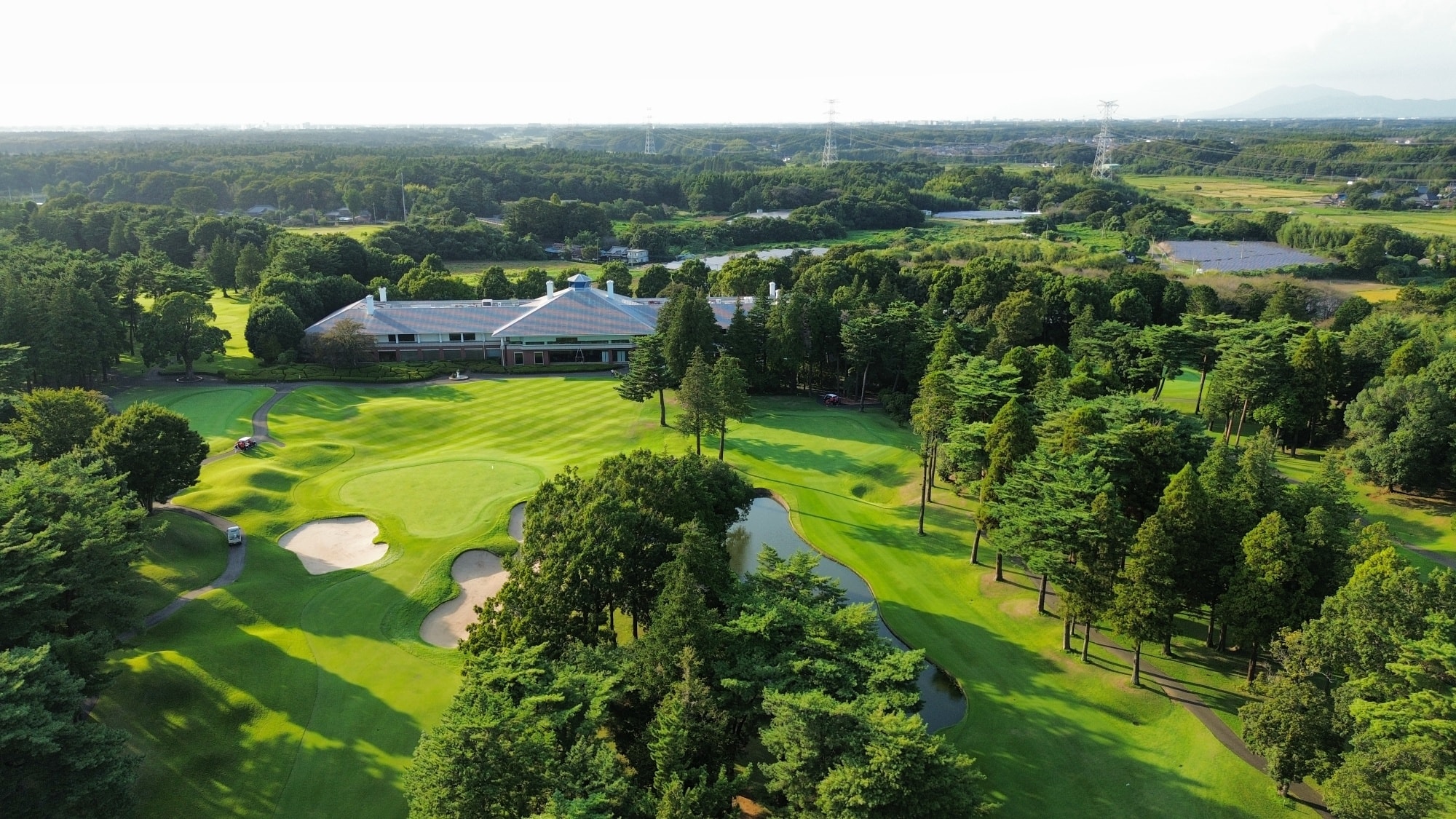 The Golf Club Ryugasaki 11