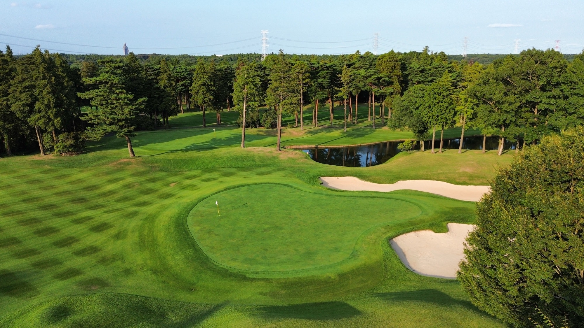 The Golf Club Ryugasaki 9