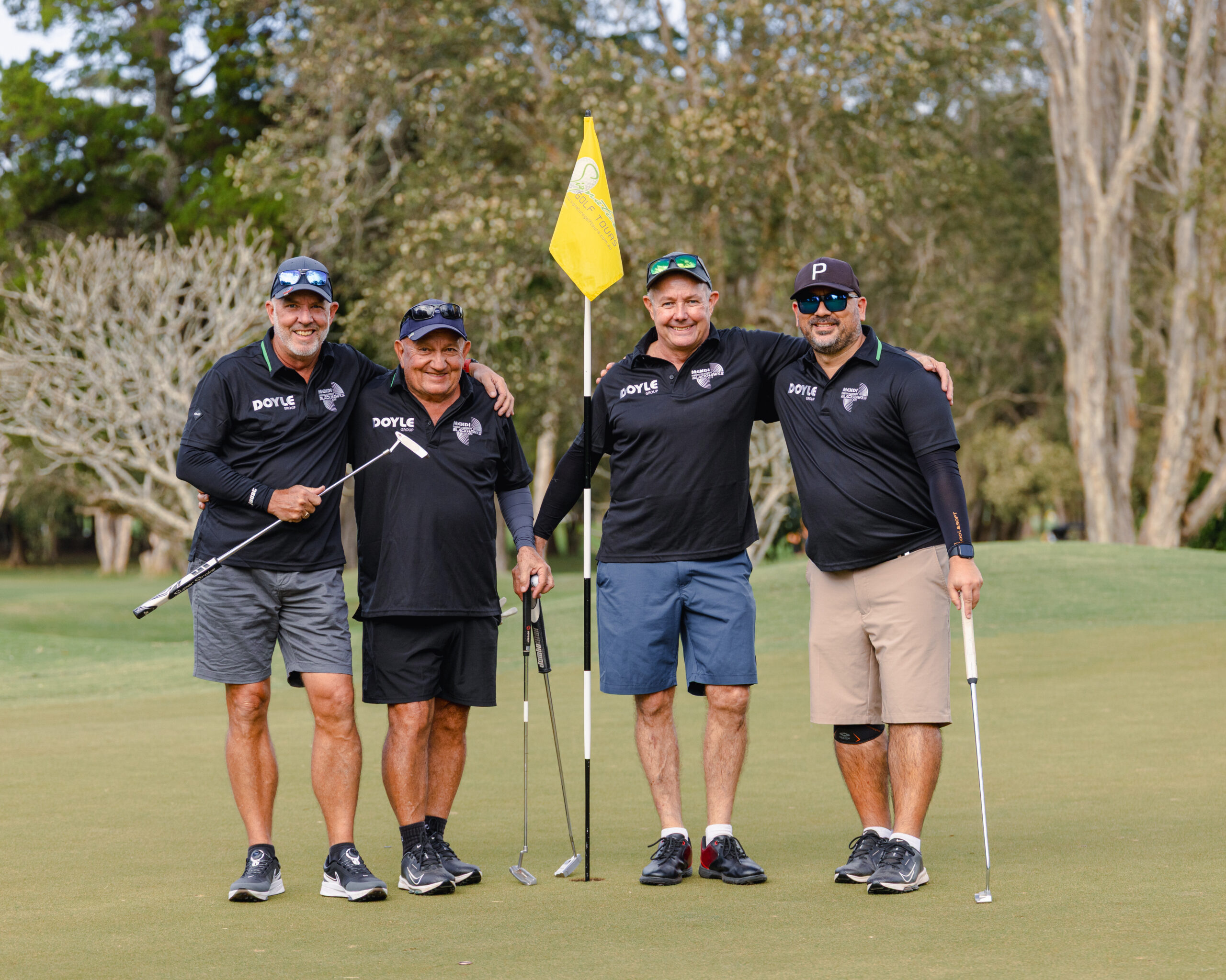 Winter Classic - Day 2 at Cooly Tweed GC-13