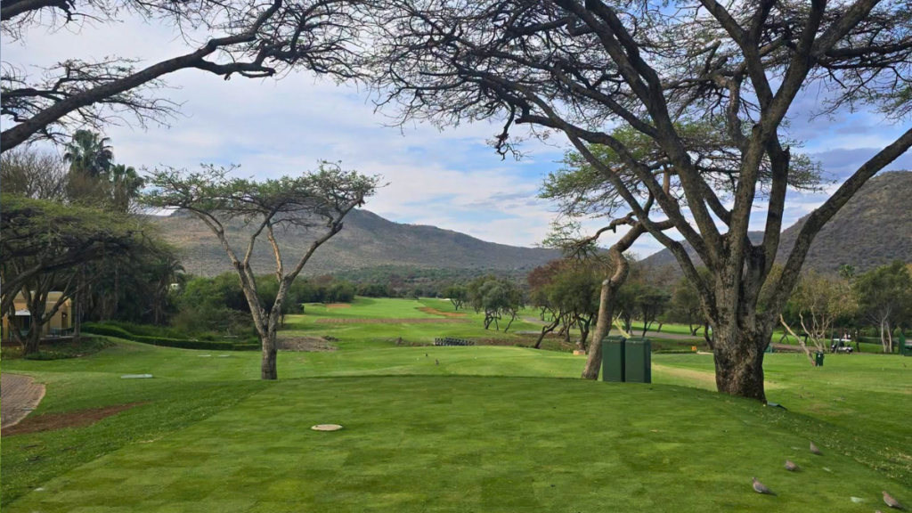 Gary Player Course